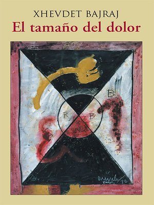 cover image of El tamaño del dolor